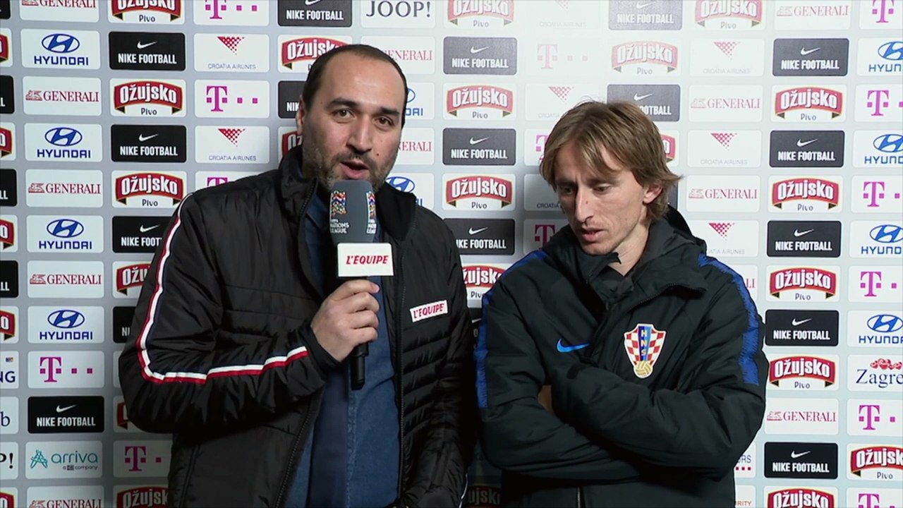 Modric «Un rêve qui deviendrait réalité» - Foot - Ballon d'or