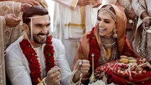 Deepika & Ranveer Wedding: दीपिका को मिली शगुन की खास थाली, रखा था ये सामान | वनइंडिया हिन्दी