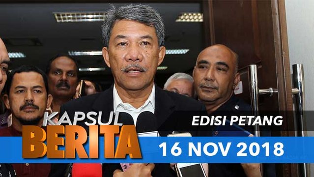 KAPSUL BERITA: Kemenangan DUN Rantau tidak sah