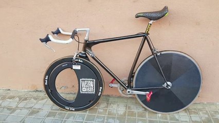 The Weirdest Bike on eBay Right Now - $15,000 of Retro Aero Tech