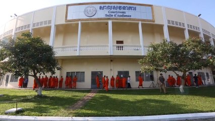 Líderes del Jemer Rojo culpables de genocidio contra la minoría vietnamita