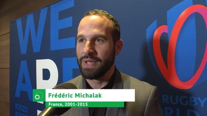 CdM 2023 - Michalak : "Ça va amener un nouveau souffle"
