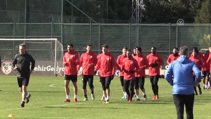 Mehmet Altıparmak'ın şampiyonluk hesapları - GAZİANTEP