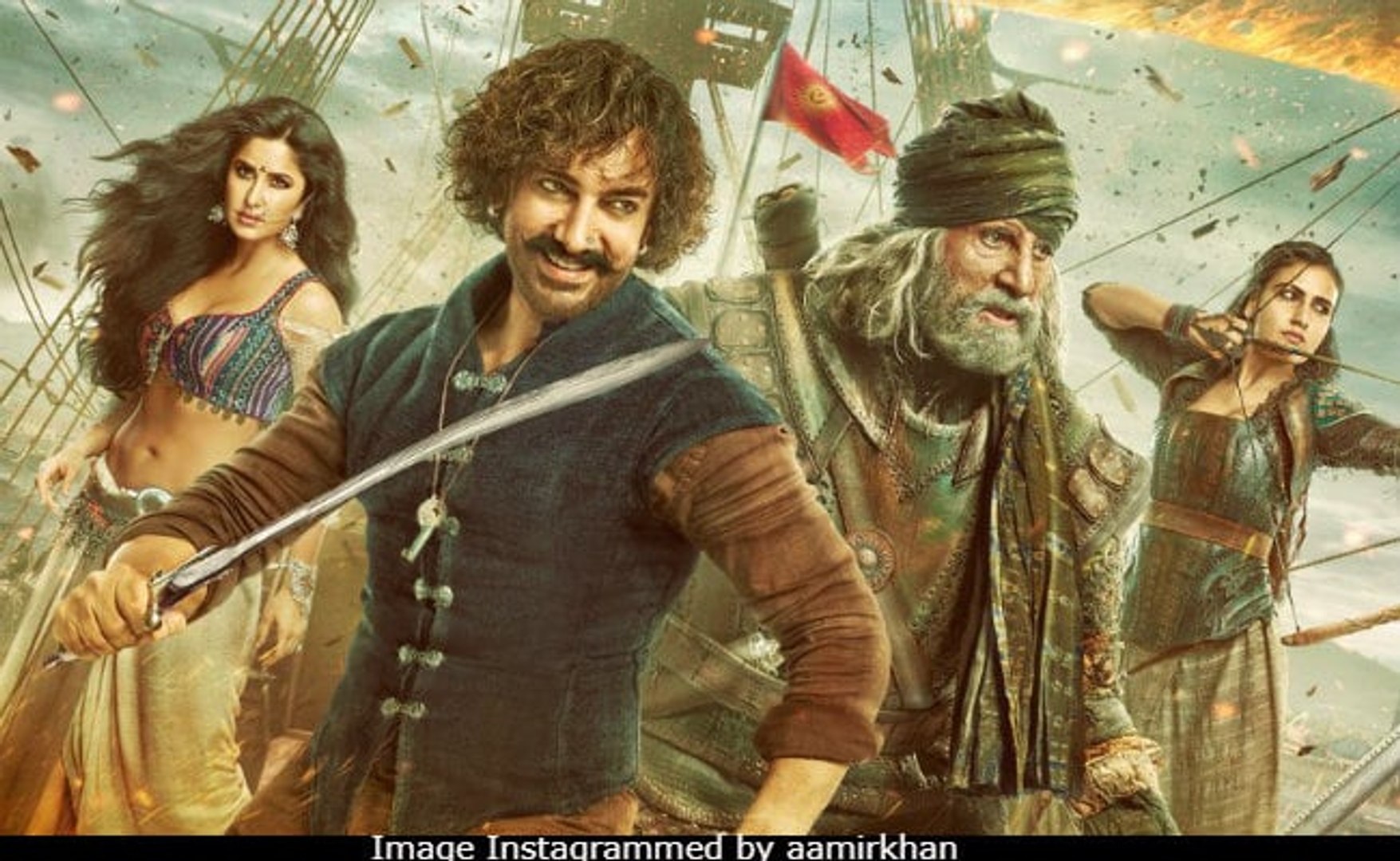 Thugs of hindostan full movie watch online hotstar new arrivals