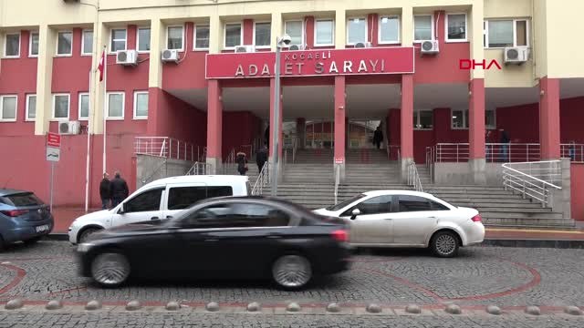 Kocaeli Fetö'nün TSK Yapılanması Operasyonunda 18 Kişi Adliyede