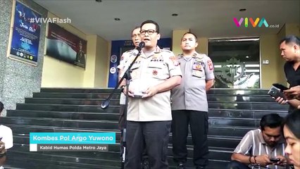 VIDEO: Kronologi Penangkapan Haris Simamora