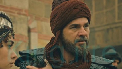 مفاجأة الحلقة 124 قيامة أرطغرل