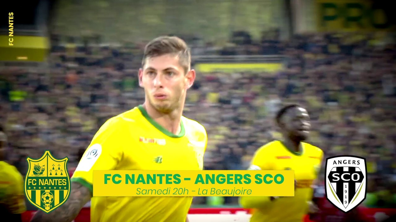 FC Nantes - Angers SCO