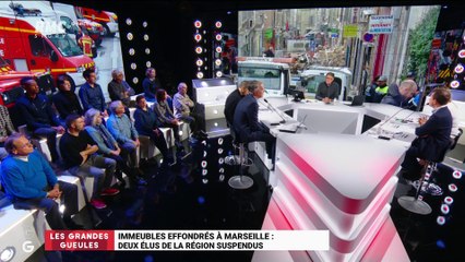 Le monde de Macron: Deux élus de la région ont été suspendus après l’effondrement d'immeubles à Marseille - 16/11