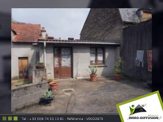 Maison A vendre Saint amand montrond 148m2 - Centre ville