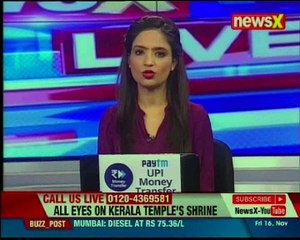 Sabarimala Row: No right to pray in gods own land? All eyes on Kerala Temple's shrine