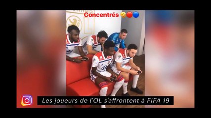 Neymar répond au challenge de Vinicius, Pogba est tranquilou à Manchester