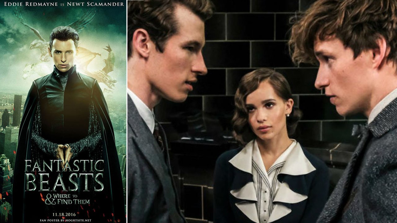 Harry Potter Film Series : Fantastic Beasts The Crimes of Grindelwald Gets Worst Reviews | Filmibeat