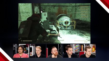 [Extrait GK l'émission] Fallout 76, tant de défauts... mais Gautoz y replonge
