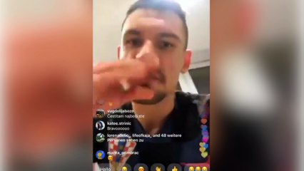 Lovren Vuelve a Atacar a Sergio Ramos