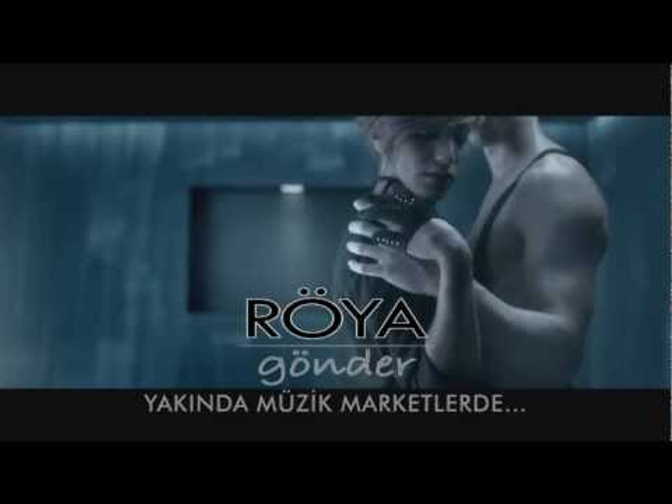 RÖYA "GÖNDER" Yakında Müzik Marketlerde!