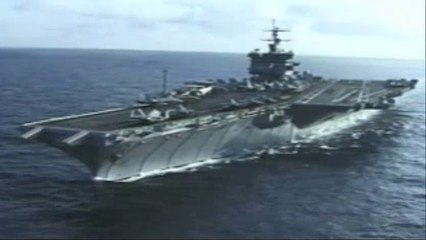 USS Enterprise Aircraft Carrier