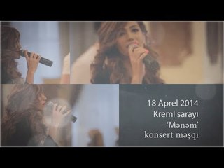 Röya - 18 Aprel Kreml Konsert