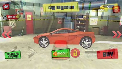 Mega Ramp Jump Stunt Driving Track