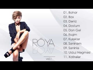 Röya - Dostum