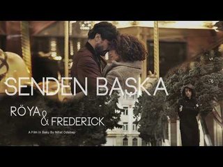 Röya - Səndən başqa (Teaser)