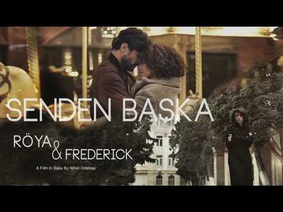 Röya - Səndən başqa (Teaser)