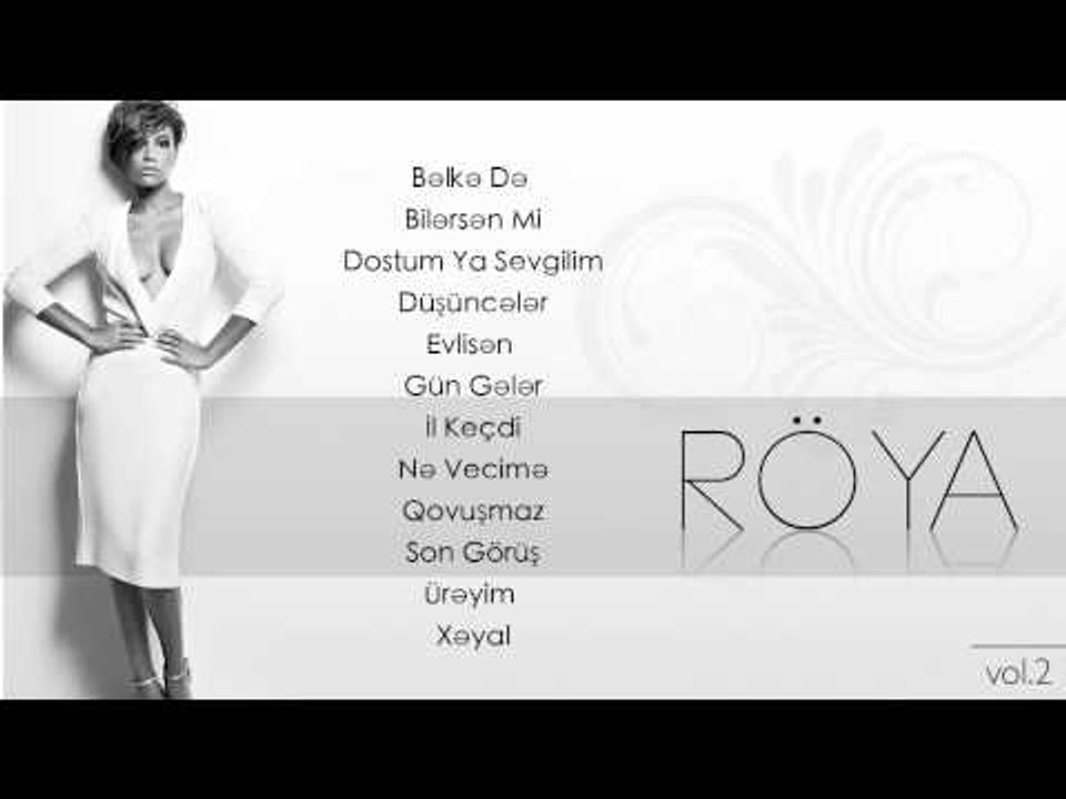 Röya - Xeyal