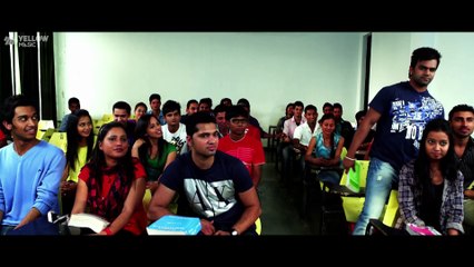 Funny Lecture Hall Scene | Comedy Movie Scene | You N Me | Varinder Grewal, Jyotika Thakur