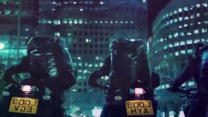 Detective y ex-Criminal - Acción, Thriller - Policíaco HD 2016 LATINO - part 1/2