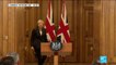 Brexit : Theresa May déterminée à défendre son accord avec Bruxelles malgré les démissions