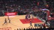What did we just see?! - DeRozan's incredible spin move for Spurs