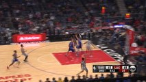 What did we just see?! - DeRozan's incredible spin move for Spurs