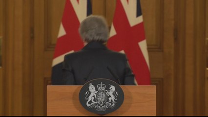 Brexit deal: Conservatives bid to remove May