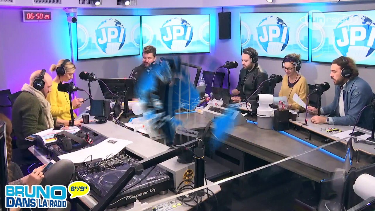 Les Bleus en demi-finales (16/11/2018) - Le JPI 6h50