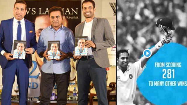 VVS Laxman Memorable 281 Vs Australia At Eden Gardens | Oneindia Telugu