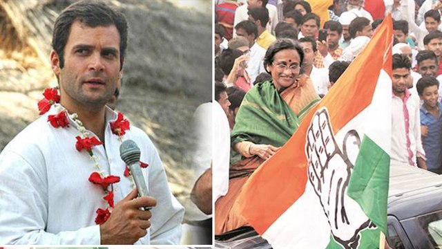 ಲೋಕಸಭೆ ಚುನಾವಣೆ ಸಮೀಕ್ಷೆ: ಉತ್ತರ ಪ್ರದೇಶದಲ್ಲಿ ಕಾಂಗ್ರೆಸ್ ಧೂಳಿಪಟ?! | Oneindia Kannada