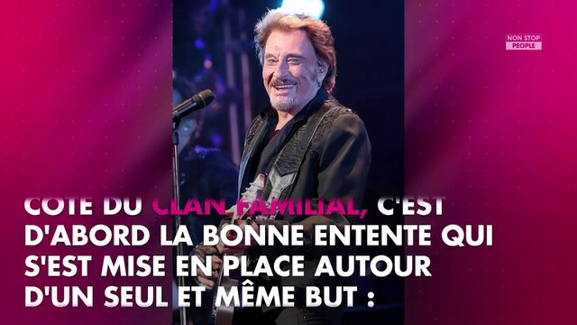 Johnny Hallyday : Ce que Laeticia Hallyday a prévu pour l'anniversaire de sa mort