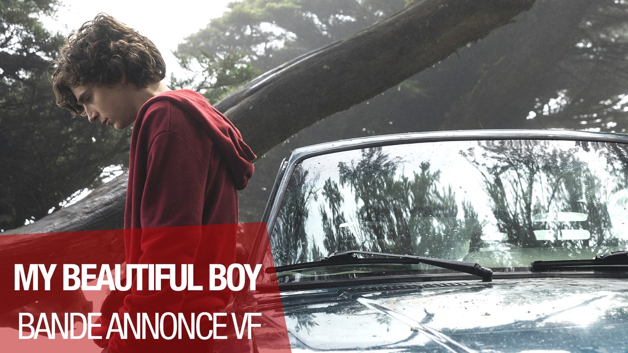 MY BEAUTIFUL BOY (Timothée Chalamet, Steve Carell) - Bande-annonce VF (2018)