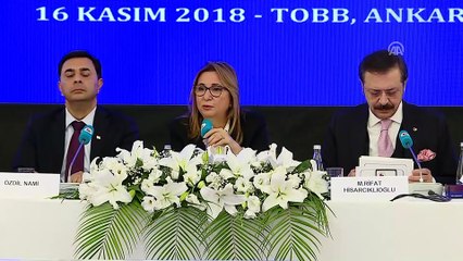 Pekcan: 'KKTC'nde üretilen bütün ürünlerin Türkiye'ye ihracatı için her türlü desteği vermekteyiz' - ANKARA