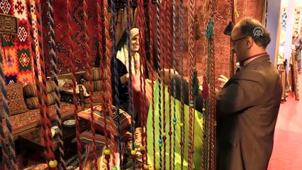 İran'ın meşhur el dokuma halısının seri üretimle imtihanı - TAHRAN