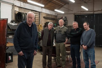 Rey de ladrones - Trailer español (HD)