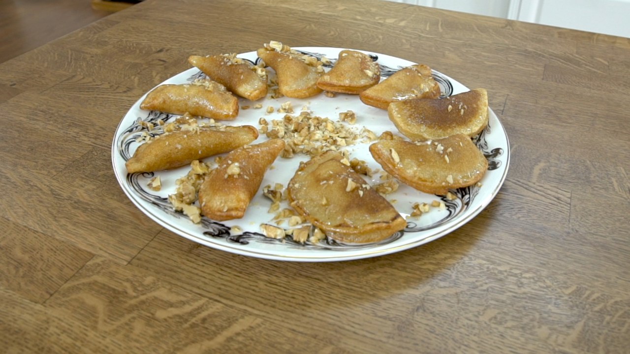 Taş Kadayıf Tarifi
