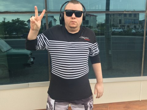 премьерный клип Антон политов бросаю я курить