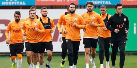 Galatasaray'a 5.5 Milyon Euro Dopingi