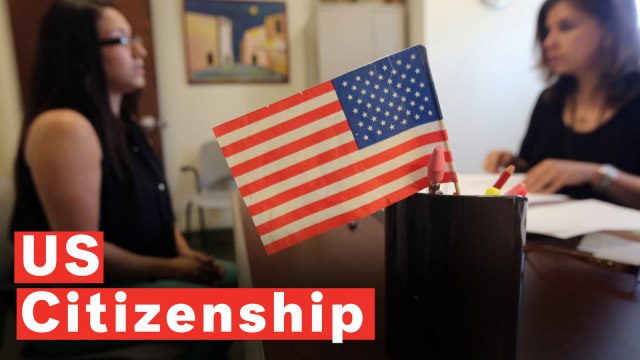 How Can You Become A U.S. Citizen?
