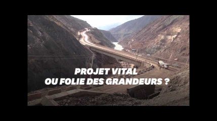 Au Tadjikistan, l'utilité du "plus haut barrage du monde" est controversée