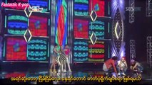 G-Dragon and Dara Hello Live Myanmar Sub HD