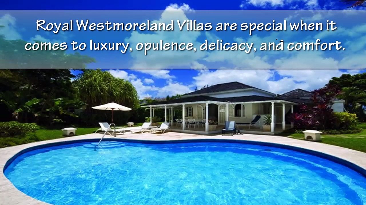 Rent A Royal Westmoreland Villa At Rent A Barbados