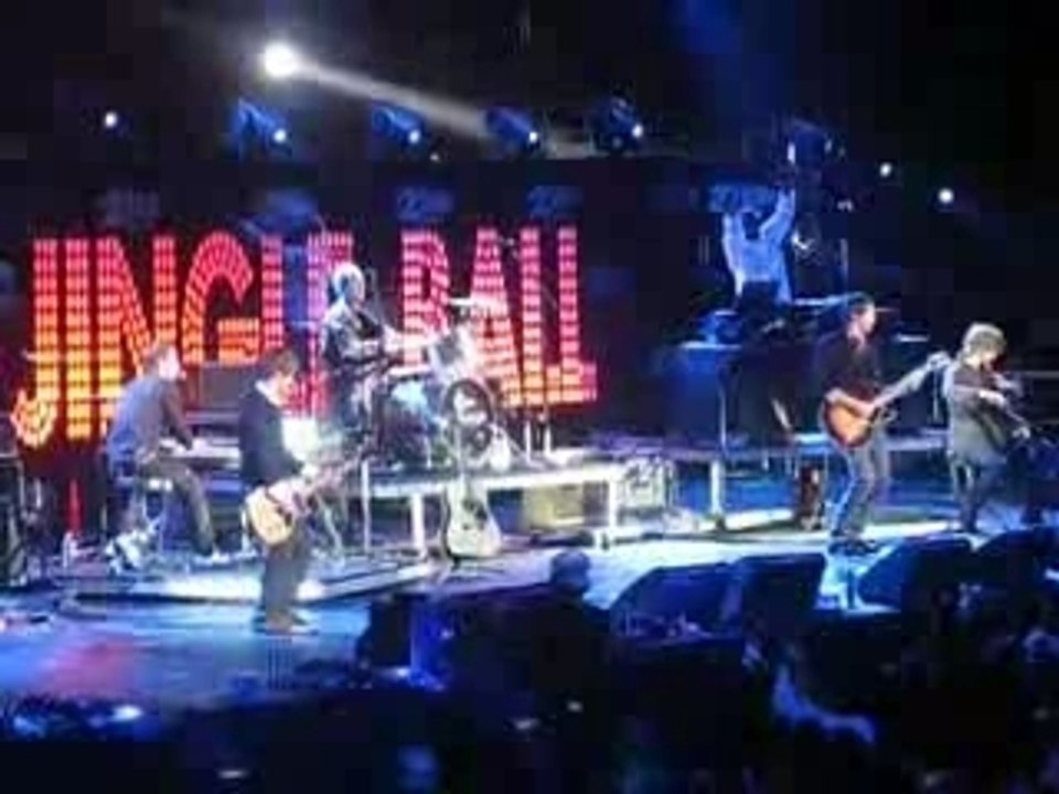 Timbaland feat One Republic - Apologize (Live)