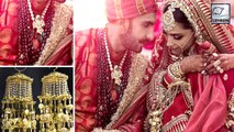 Everything You Need To Know About Deepika-Ranveer Wedding Jewellary Cost